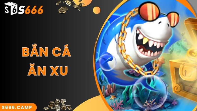 Bắn Cá Ăn Xu - Chinh Phục Đại Dương, Săn Quà Siêu Đỉnh