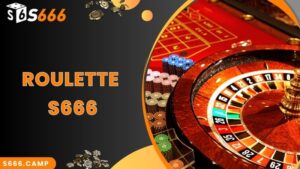 S666 Roulette - Game Casino Đỉnh Cao, Thu Hút Hàng Đầu
